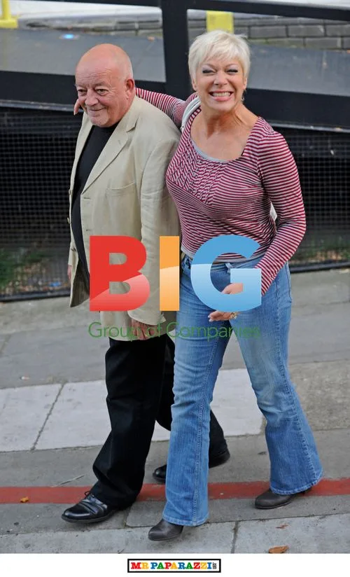 Denise Welch and Tim Healy Leaving ITV Studios