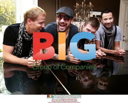 Backstreet Boys in Stockholm