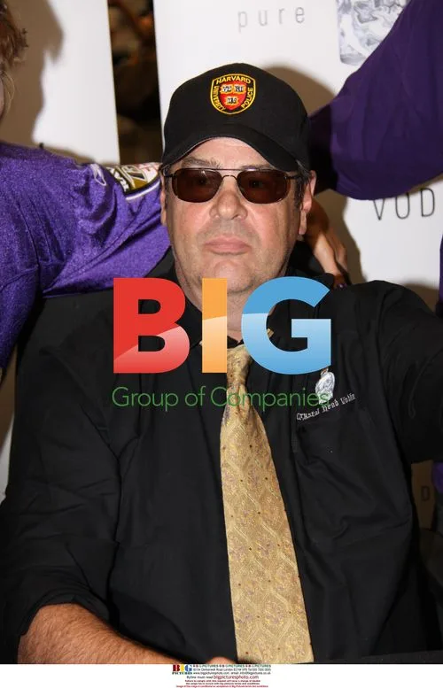 Dan Aykroyd promotes Crystal Head Vodka