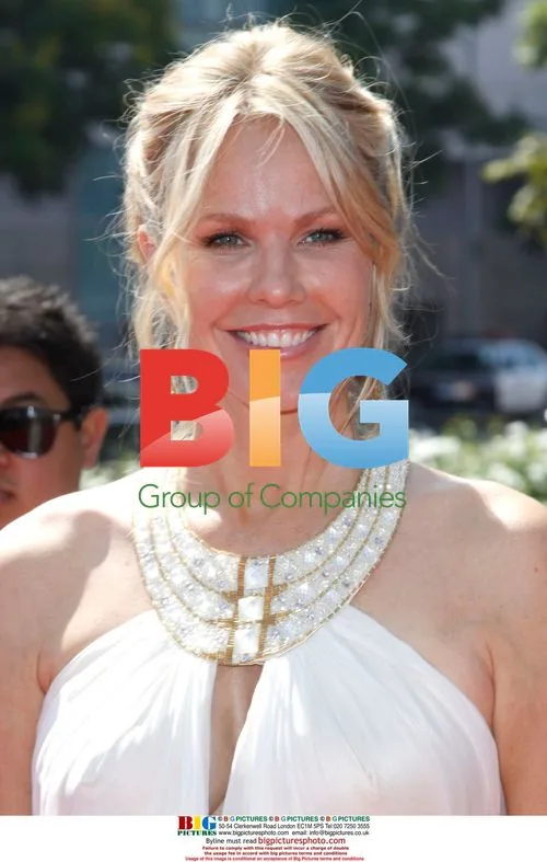 Andrea Roth at Primetime Creative Arts Emmys