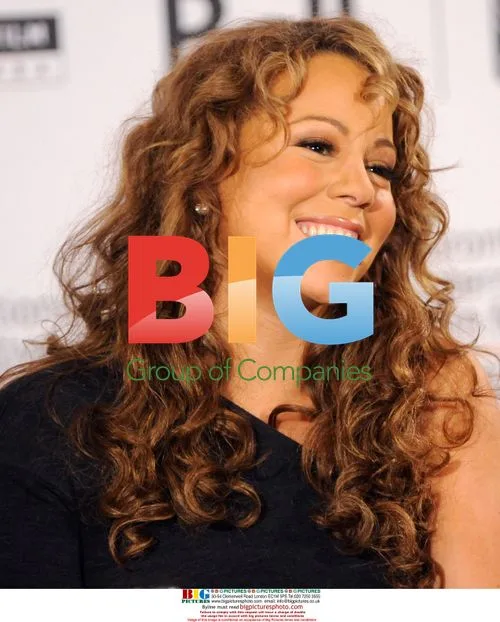 Mariah Carey at 'Precious' Press Conference