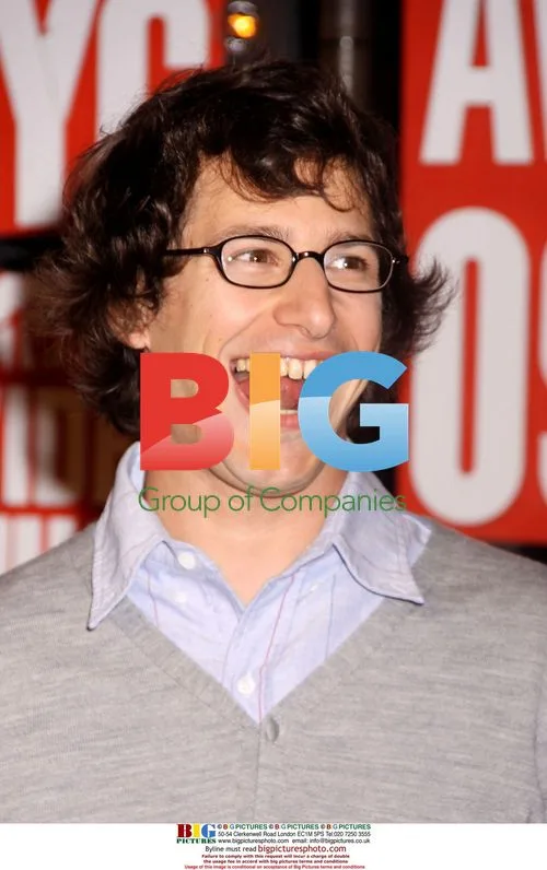 Andy Samberg at 2009 MTV VMAs