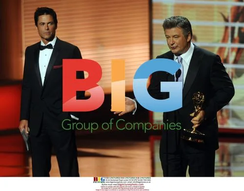 Alec Baldwin Accepts Emmy
