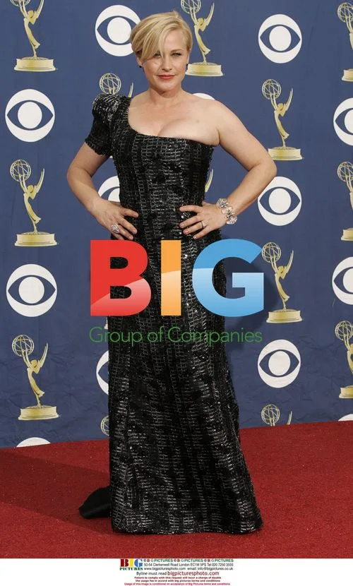 Patricia Arquette at Emmy Awards