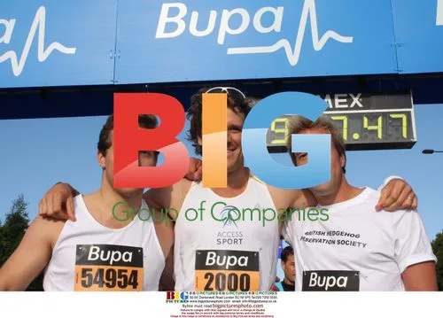 Sting Starts Bupa Great North Run