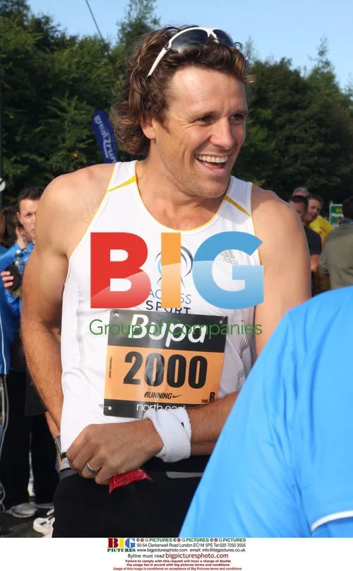 Sting and Steve Harmison start Great North Run