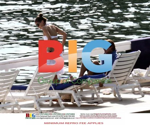 Bryan Ferry and Girlfriend Vacation in Italy