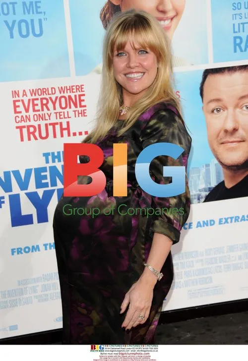 Ashley Jenson at 'The Invention of Lying' Premiere