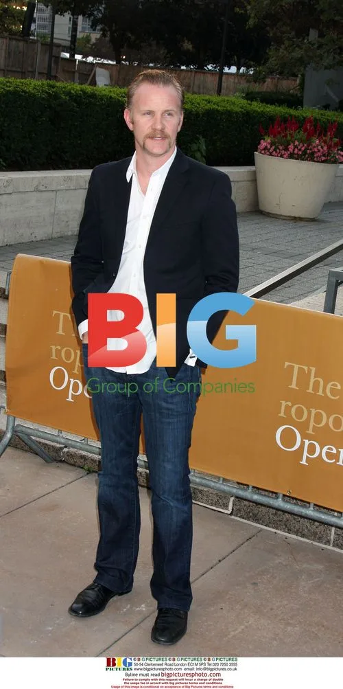 Morgan Spurlock at the Metropolitan Opera