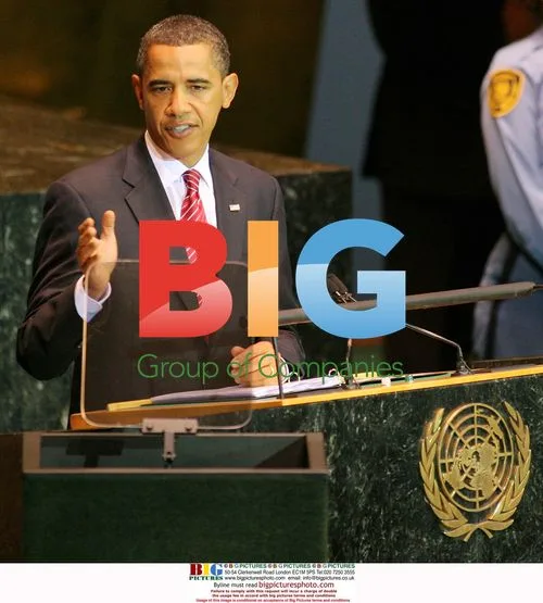 Obama's First UN General Assembly Speech