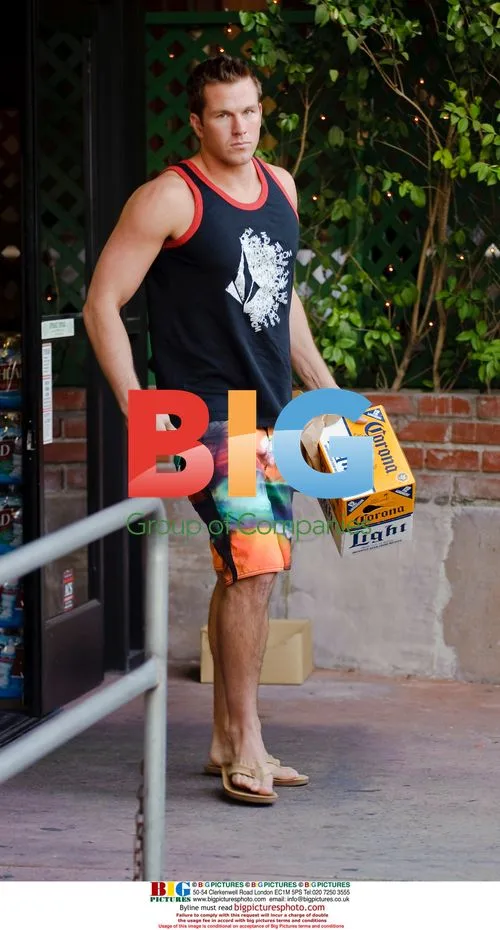 Paris Hilton's Boyfriend Doug Reinhardt