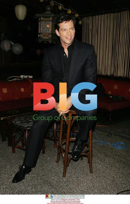 Harry Connick Jr. Performing at Hiro Ballroom