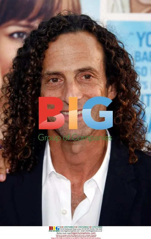 Kenny G at 'The Invention of Lying' premiere