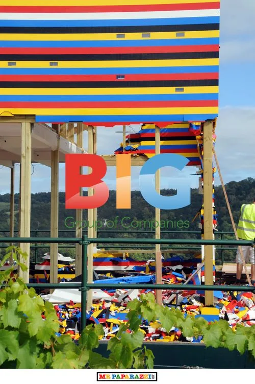 James May Lego House Demolished