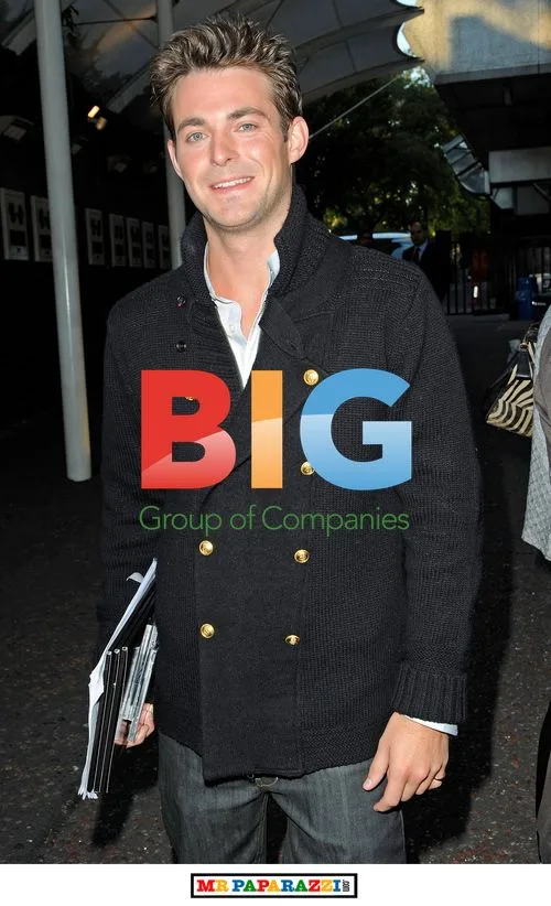 Blake Band Leaves GMTV Studios