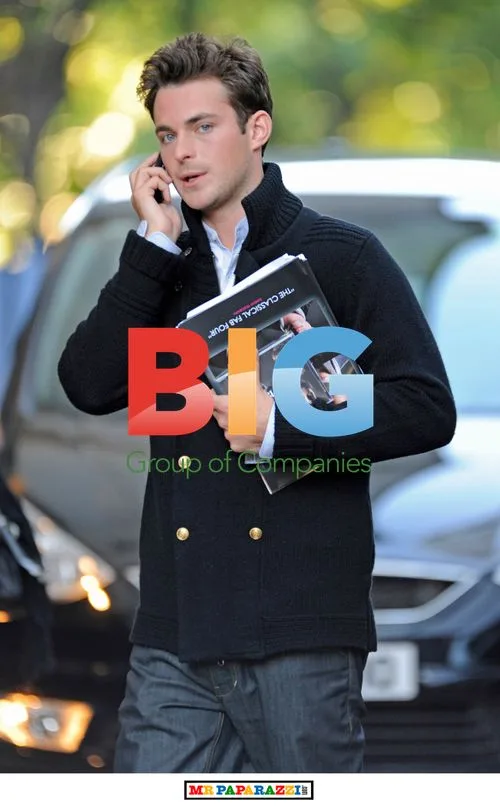 Blake Band Members Leave GMTV Studios