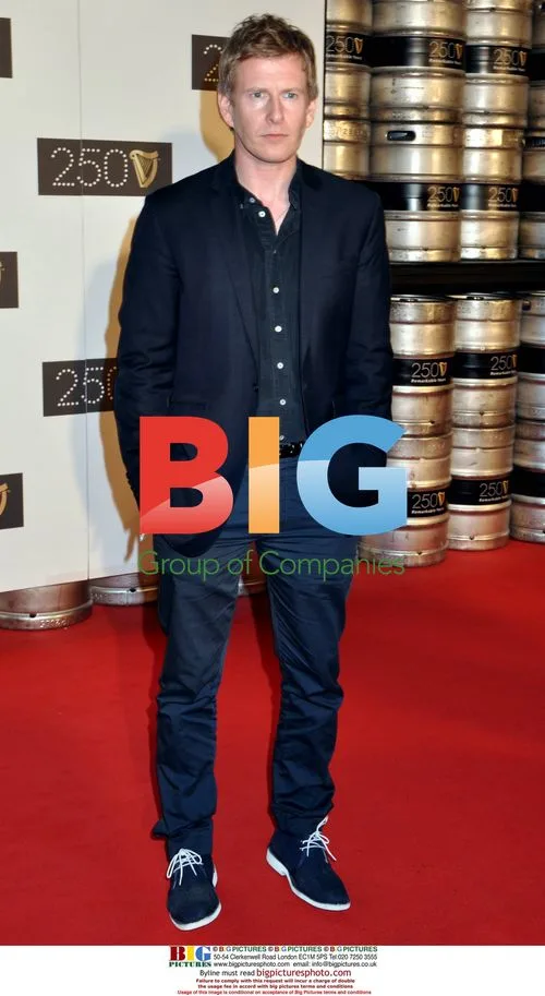 Patrick Kielty at Guinness 250 Celebration