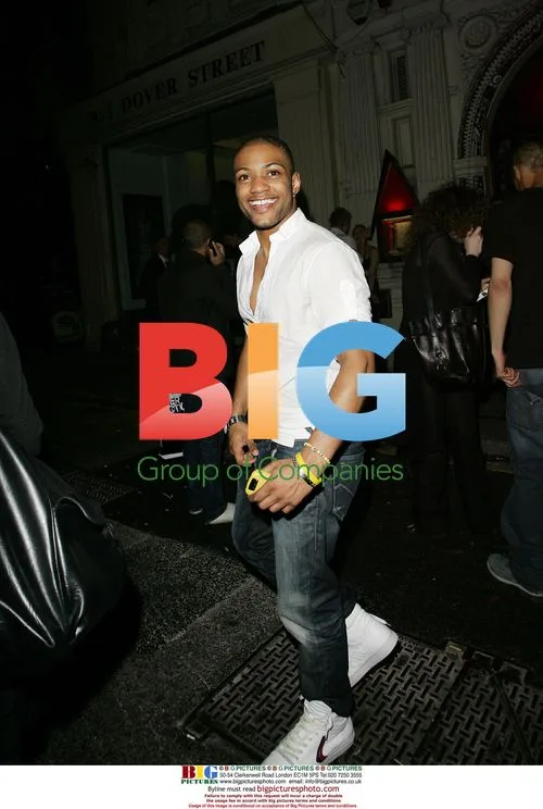 JLS Leaving Mahiki Club