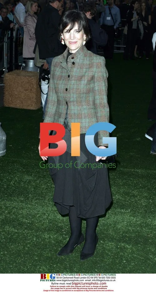 Harriet Walter at 'Morris: A Life with Bells On' Premiere