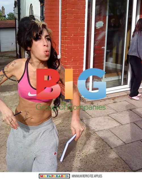 Amy Winehouse confronts school bully
