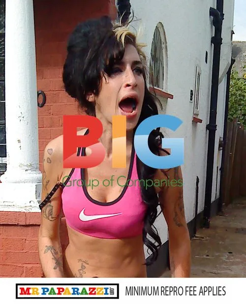 Amy Winehouse confronts alleged bully