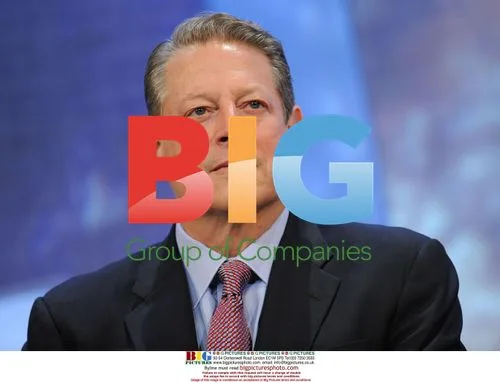 Al Gore at Clinton Global Initiative