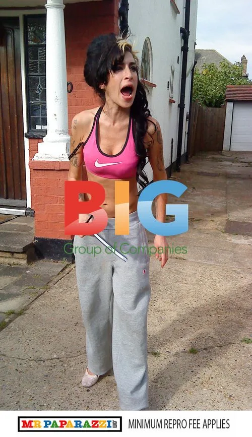 Amy Winehouse Confronts School Bully