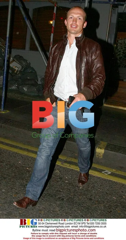 Matt Dawson at Groucho's