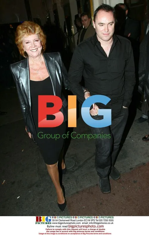 Cilla Black Leaving Theatre