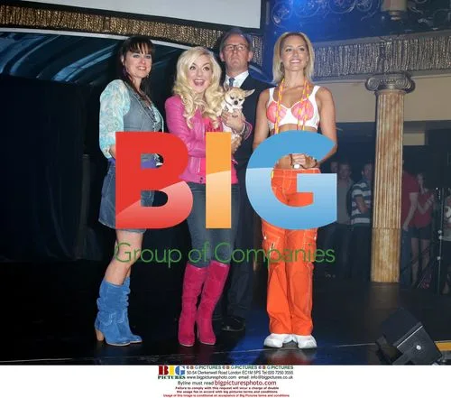Legally Blonde Photocall with Actresses