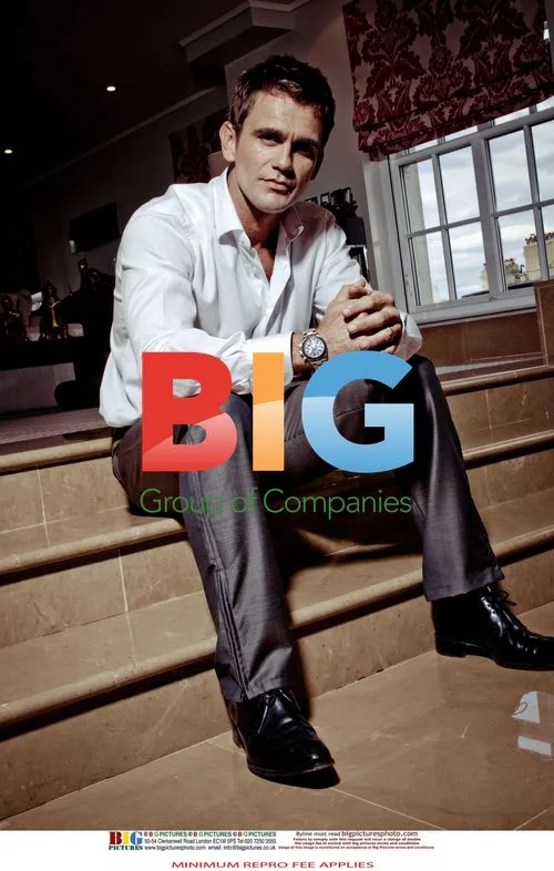 Scott Maslen, 'EastEnders' Actor