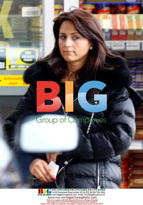 Vanessa Perroncel Running Errands