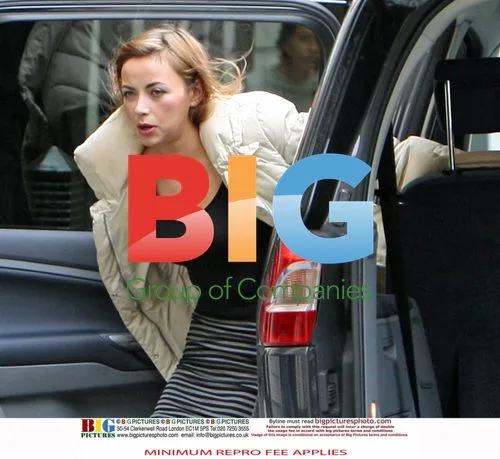 Charlotte Church and Gavin Henderson family trip
