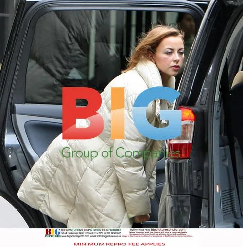 Charlotte Church and Gavin Henderson Family Trip