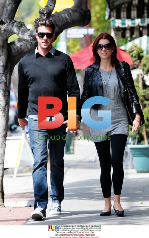 Kate Walsh Brunch at Little Dom's