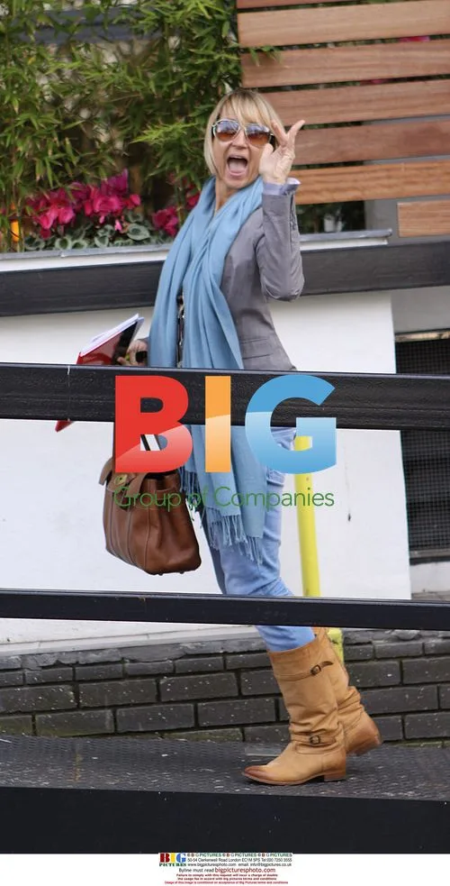 Carol McGriffin Leaving ITV Studio