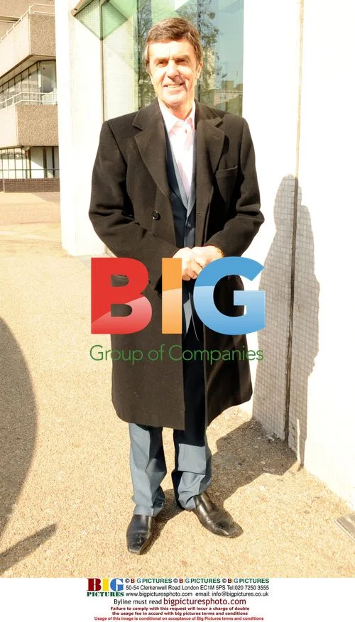 John Stapleton at ITV Studios