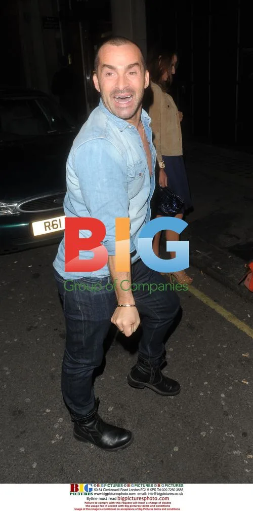 Louis Spence Celebrates 41st Birthday
