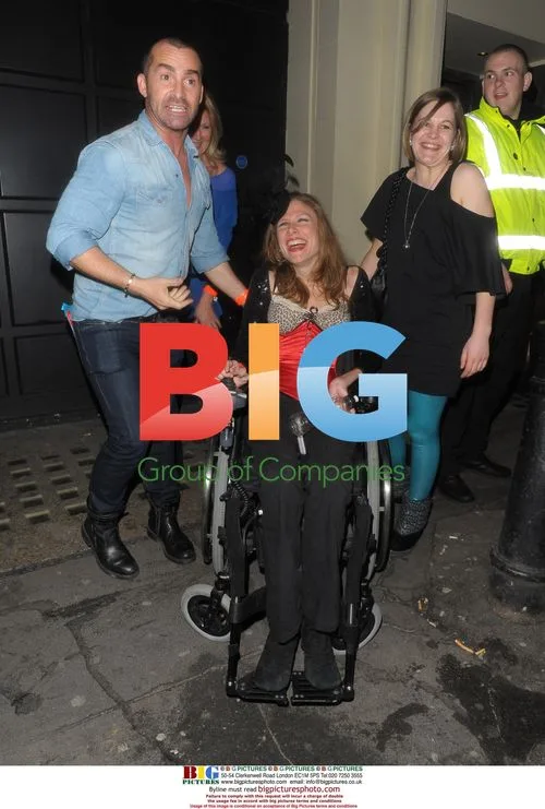 Louis Spence Celebrates 41st Birthday