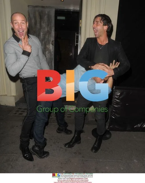 Louis Spence Celebrates 41st Birthday
