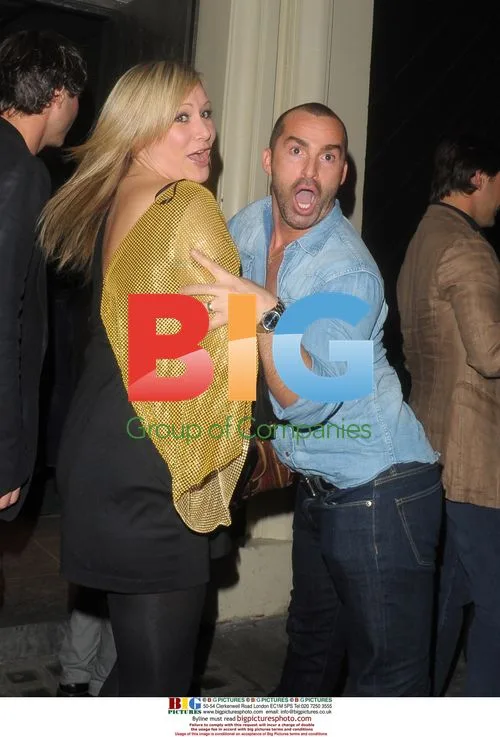 Louis Spence Celebrates 41st Birthday