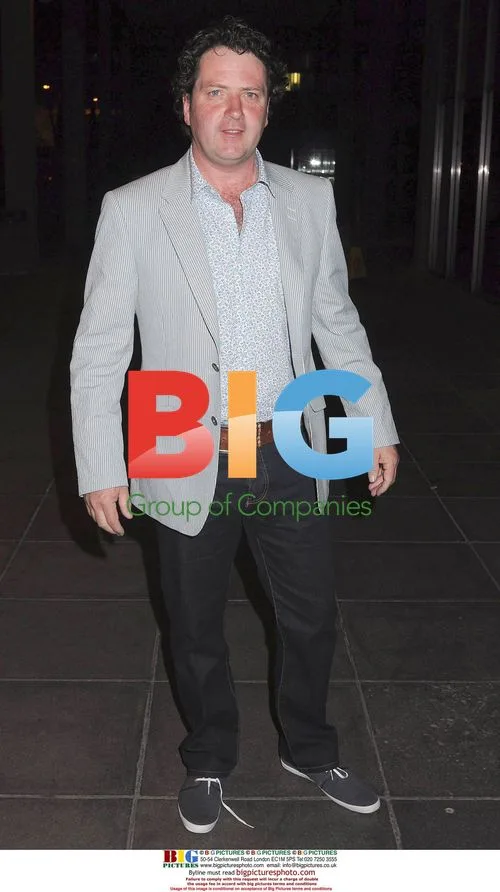 Diarmuid Gavin at Late Late Show