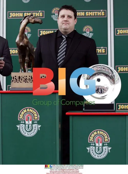 Peter Kay Presents John Smith's Grand National Trophy