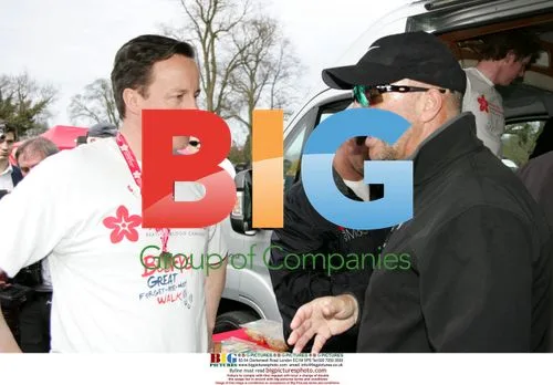 Beefy's Great Charity Walk in Birmingham