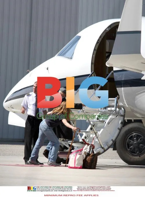 Celebs on Vacation