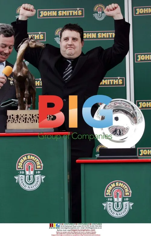 Peter Kay Presents John Smith's Grand National Trophy