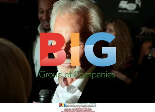 Kenny Rogers: The First 50 Years celebration