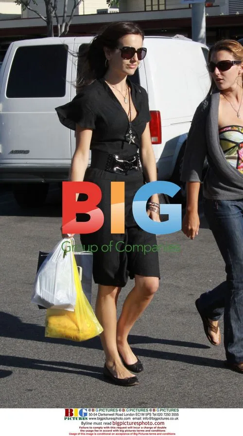 Camilla Belle Shopping in LA