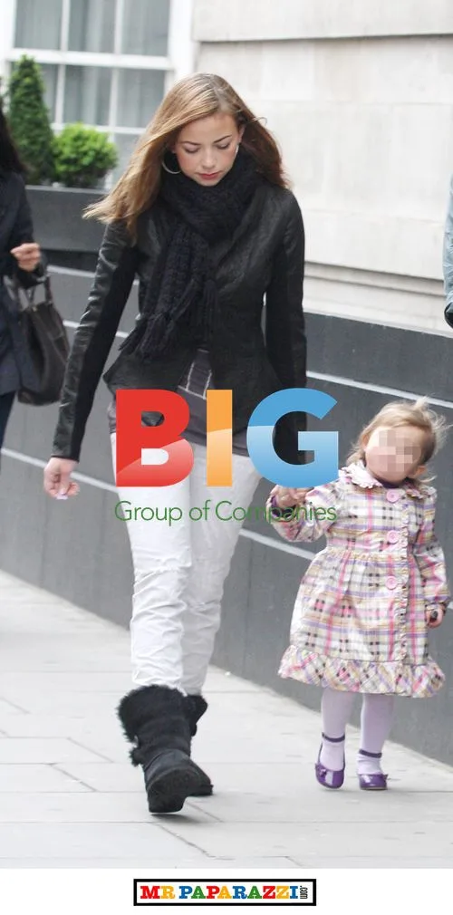 Angel Voice, Charlotte Church and Family
