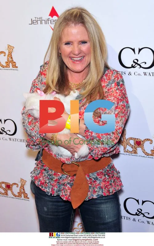 Nancy Cartwright at Charity Poker Tournament